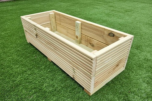 40cm wide garden wooden - 40cm,