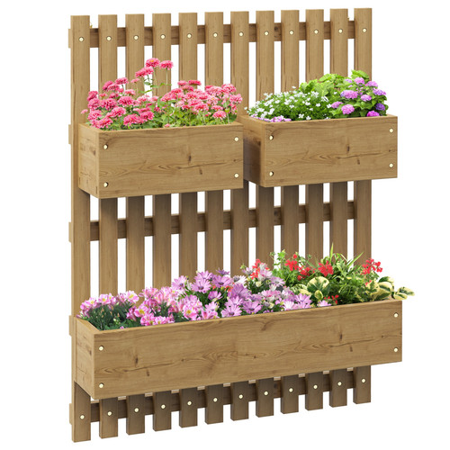 Outsunny wall mounted - outsunny, wall-mounted