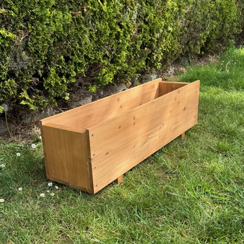 Large rectangular wooden - rectangular,