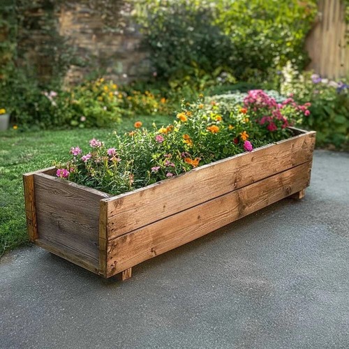 120cm pine wooden - pine,