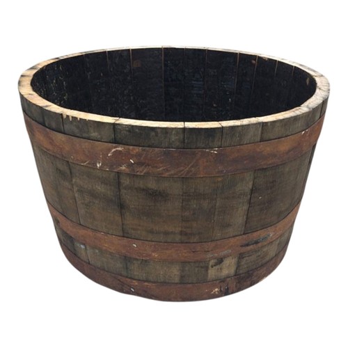 Oak whisky barrels choose - oak,