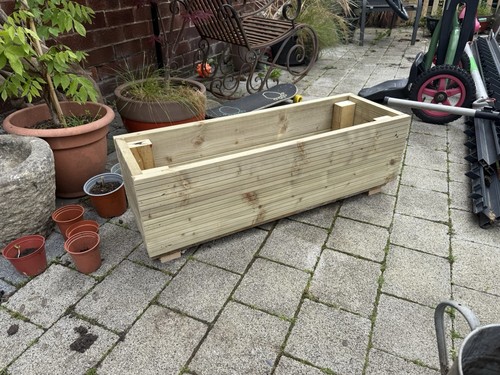 Wood wooden garden - wooden,
