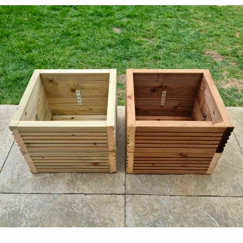 Handmade square wooden - handmade,