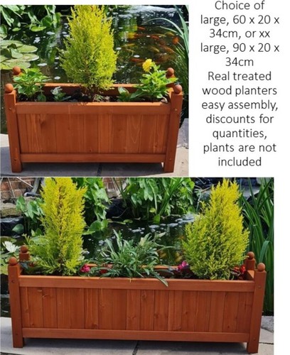 Large garden wooden - garden,