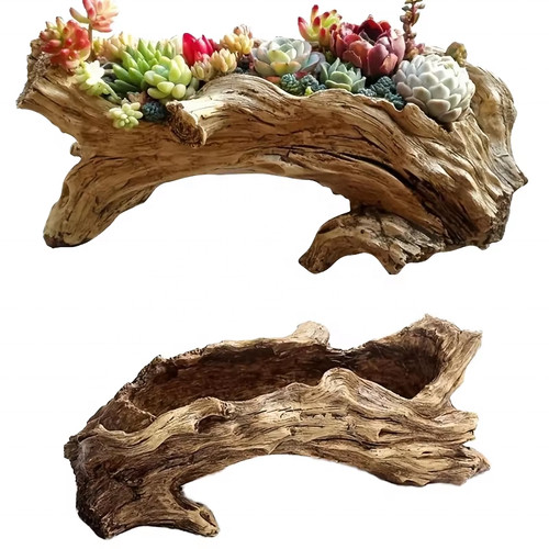 Stump pot large - stump,