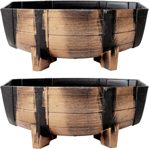 2pk garden half - 2pk,